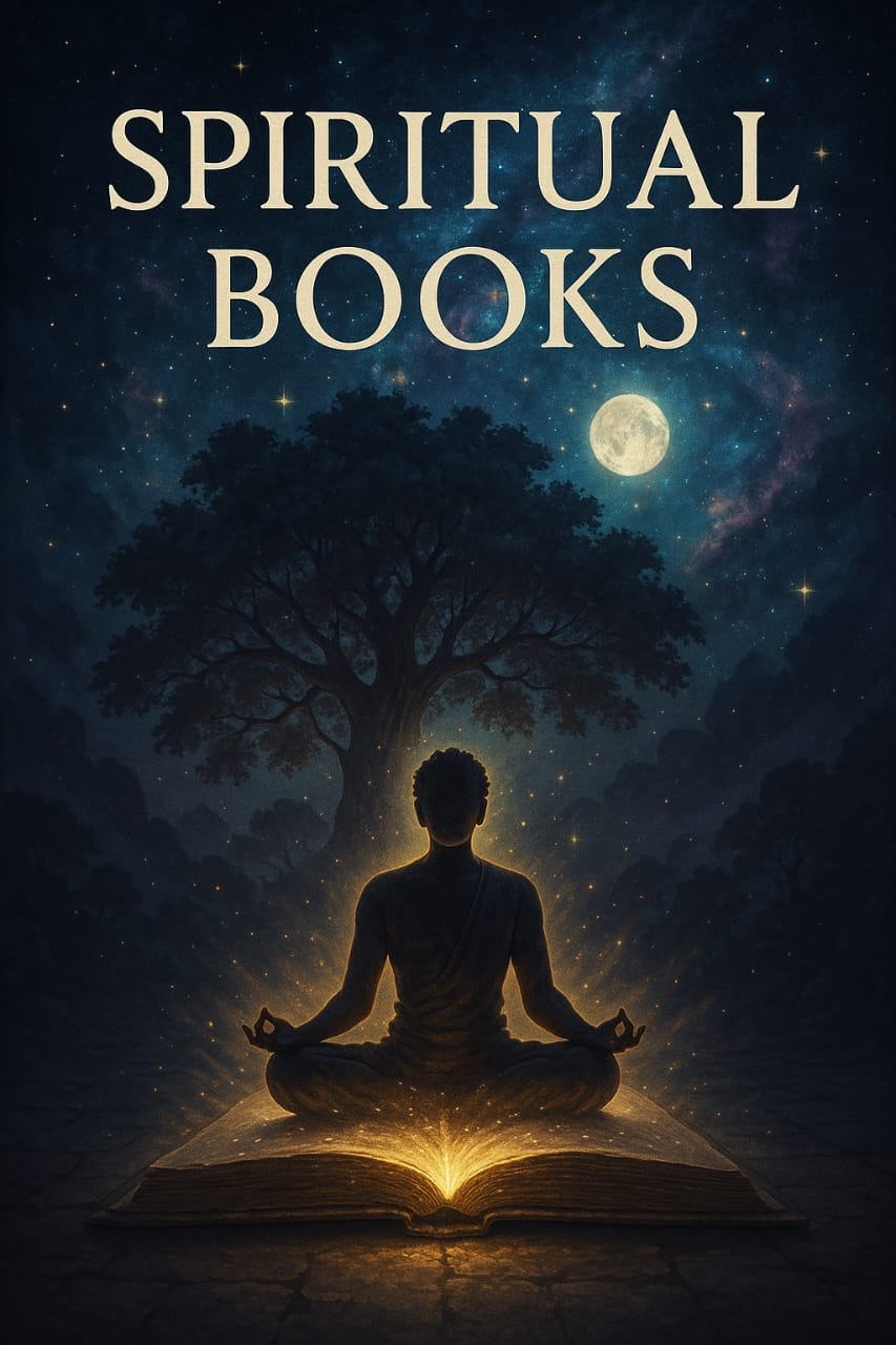 Top 10 Spirituality Books for Beginners: A Simple Guide to Get Started